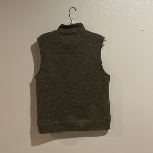 Goodfellow & co. Men’s fleece vest size Medium. - Picture 2 of 3